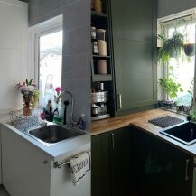Prije i poslije renovacije kuhinje - 5