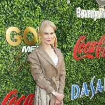 Nicole Kidman u kaputu modne kuće Chloe