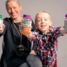 Roditelji i djeca o unosu vitamina - 12