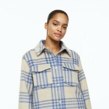 Kombinacije jakne i košulje iz H&M-a