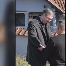 Aleksandar Vučić, srpski predsjednik - 3