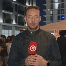 Tin Kovačić, reporter Dnevnika Nove TV