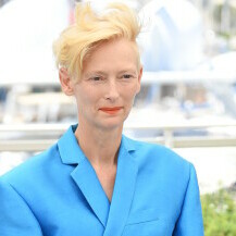 Tilda Swinton u Cannesu