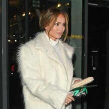 Jennifer Lopez na premijeri u Londonu