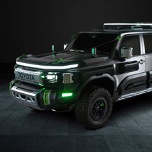 Modellista Overland Vision concept