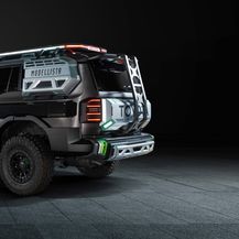 Modellista Overland Vision concept