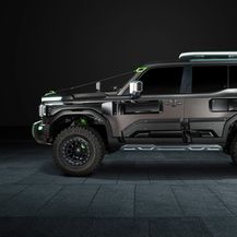 Modellista Overland Vision concept