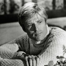 Robert Redford u dolčeviti - 1