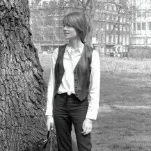 Odjevne kombinacije Françoise Hardy - 3