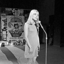 Odjevne kombinacije France Gall - 1