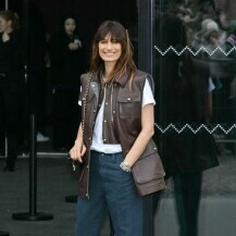 Odjevne kombinacije Caroline de Maigret - 2