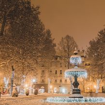 Advent u Zagrebu