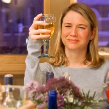 Scena iz filma 'Bridget Jones Diary'