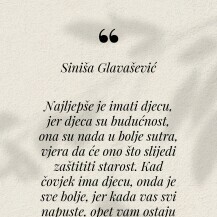 Citati Siniše Glavaševića - 8