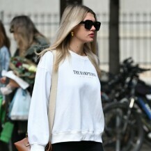 Papuče u street style izdanjima na zagrebačkoj špici - 3