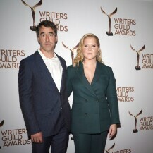 Amy Schumer i suprug Chris Fischer, kuhar i farmer