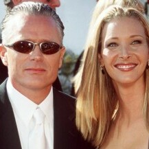 Lisa Kudrow i suprug Michael Stern, Izvršni direktor odjela za oglašavanje, u braku su već 30 godina