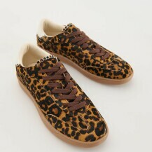 Reserved tenisice s leopard uzorkom, 45,99 eura