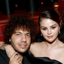 Benny Blanco i Selena Gomez