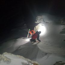 Akcija spašavanja gorskih službi - 5