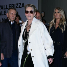 Sharon Stone na 42. Torino film festivalu u Italiji - 4