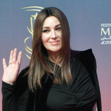 Monica Bellucci na otvaranju 21. Međunarodnog filmskog festivala u Marakešu - 4