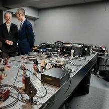 Predstavljanje prve kvantne komunikacijske mreže u Hrvatskoj - 8