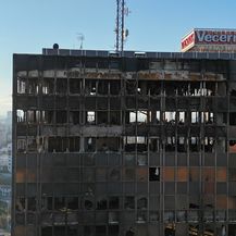 BSKS u zgradi Vjesnika - 2