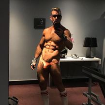Brent Ray Fraser (Foto: Instagram)