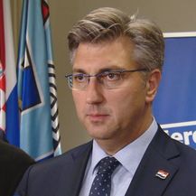 Andrej Plenković, predsjednik Vlade (Foto: Dnevnik.hr)