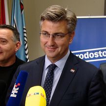 Andrej Plenković (Foto: Dnevnik.hr)
