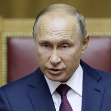 Vladimir Putin (Foto: AFP)