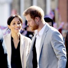 Princ Harry, Meghan Markle (Foto: Profimedia)