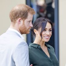 Princ Harry, Meghan Markle (Foto: Profimedia)