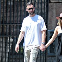 Jennifer Lawrence i Cooke Maroney (Foto: Profimedia)