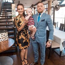 Dee Devlin i Conor McGregor (Foto: Instagram)