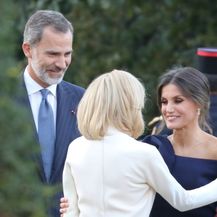 Španjolski kraljevski par posjetio je Pariz