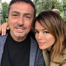 Severina i Dragan Kojić Keba (Foto: Instagram)