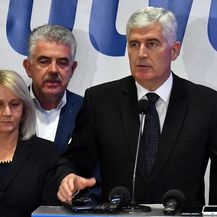 Dragan Čović (Foto: AFP)