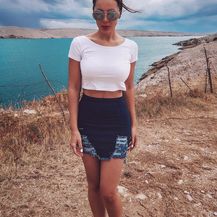 Žanamari (FOTO: Instagram)