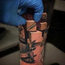Tetovaže (Foto: Instagram/jesse_rix) - 18
