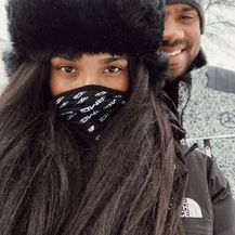 Ciara i Russell Wilson (Foto: Instagram)