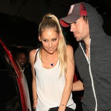 Enrique Iglesias, Anna Kournikova (Foto: Profimedia)
