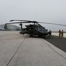 Black Hawk na Plesu (Foto: Dnevnik.hr)