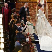 Vjenčanica princeze Eugenie (Foto: AFP) - 2