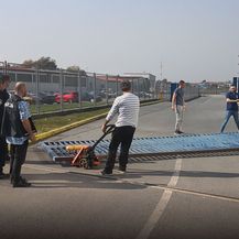 Pronađeno tijelo zaštitara (Foto: Bjelovar.live) 3