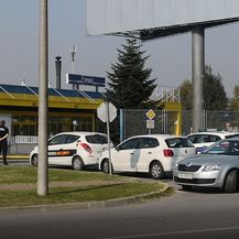 Pronađeno tijelo zaštitara (Foto: Bjelovar.live) 4