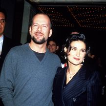 Demi Moore i Bruce Willis (Foto: Profimedia)