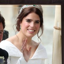Princeza Eugenie udala se za Jacka Brooksbanka