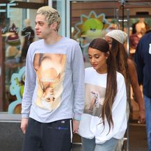 Ariana Grande i Pete Davidson (Foto: Profimedia)
